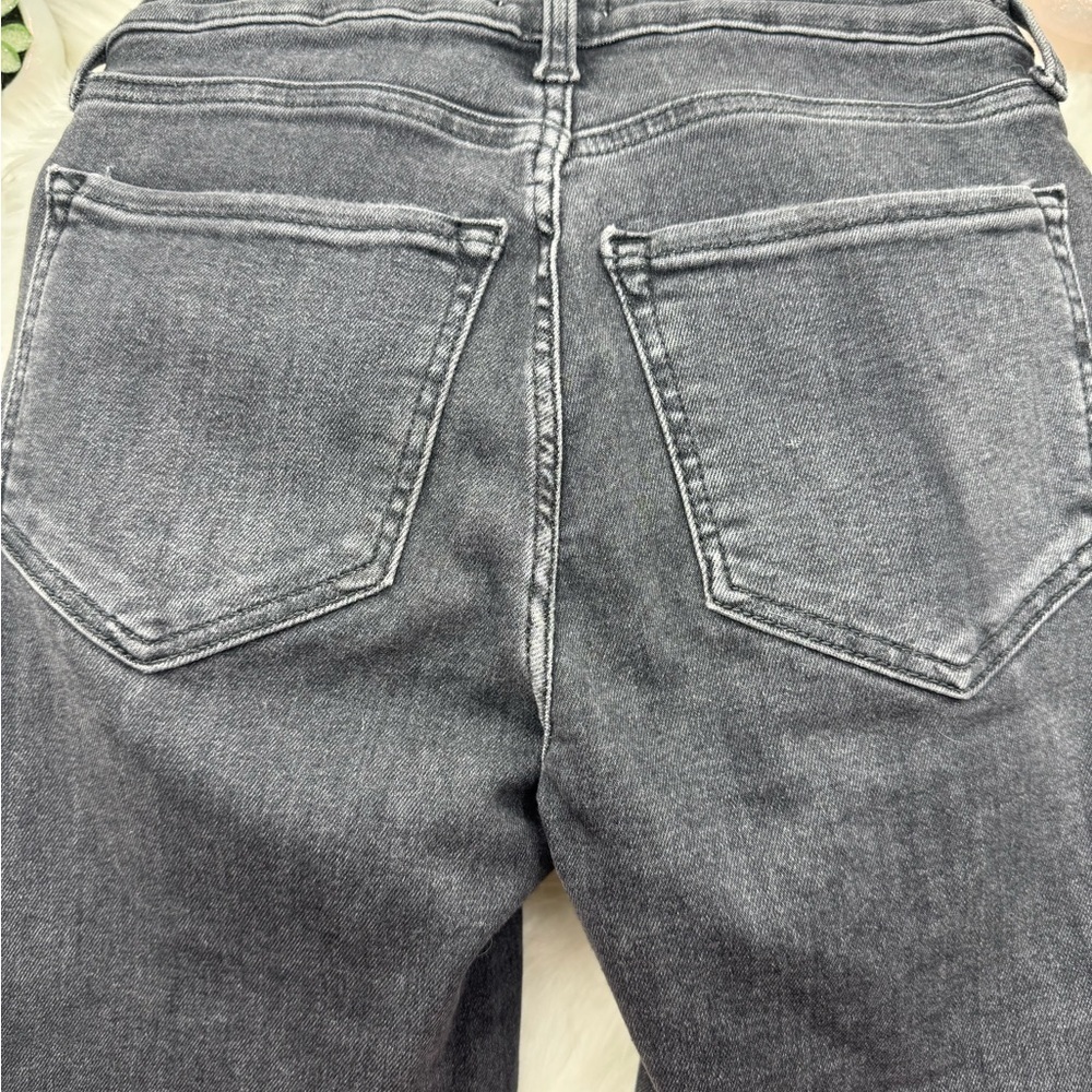 Forever21 Black Wash High-waist Skinny Jeans Size small in Juniors - Picture 9 of 9